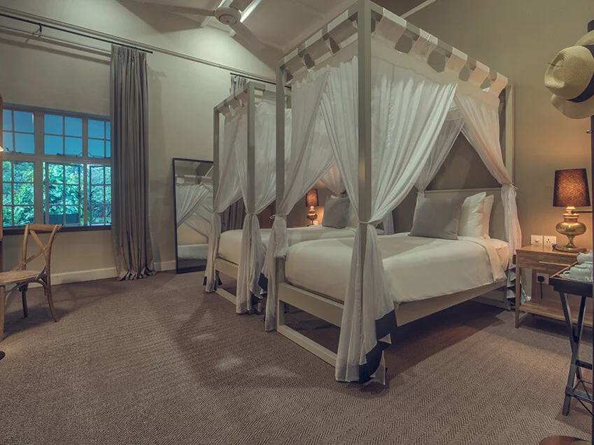 Twin Nine Skies Bedroom – Nine Arches