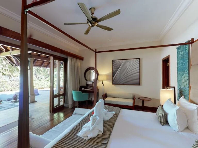 Exclusive Suite Pool Villa