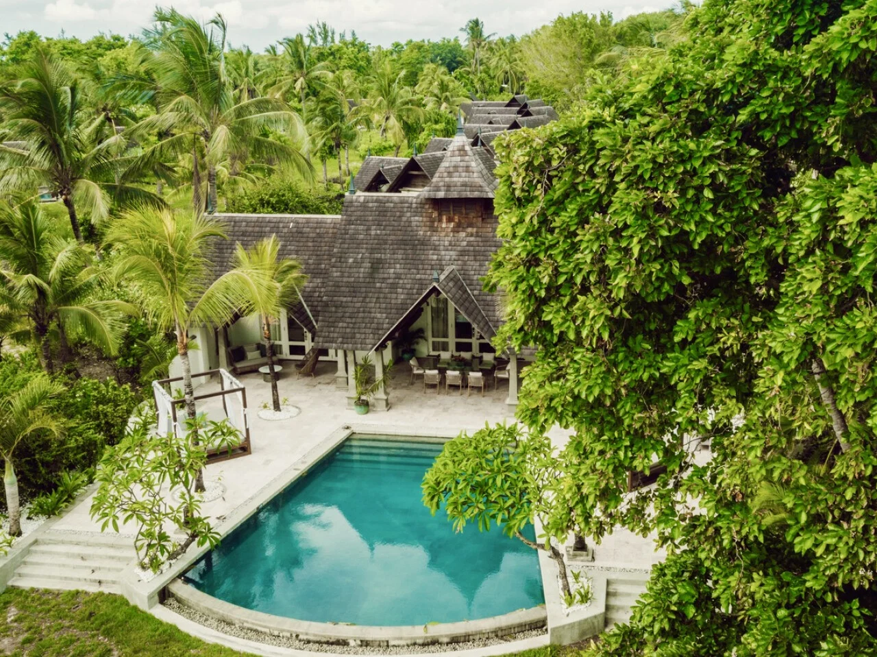 Presidential Suite Pool Villa