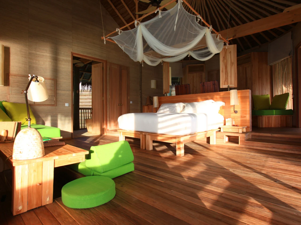 Lagoon Water Villa