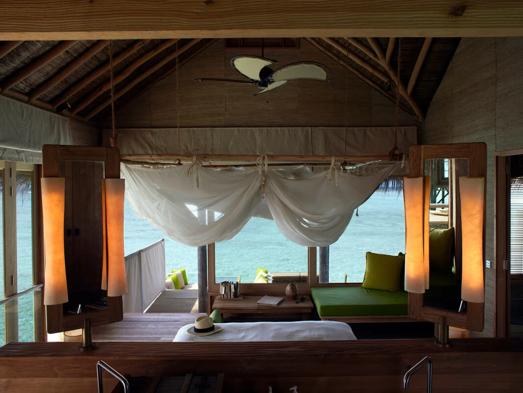 Ocean Water Villa