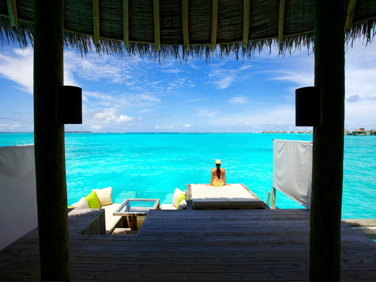 Laamu Water Villa