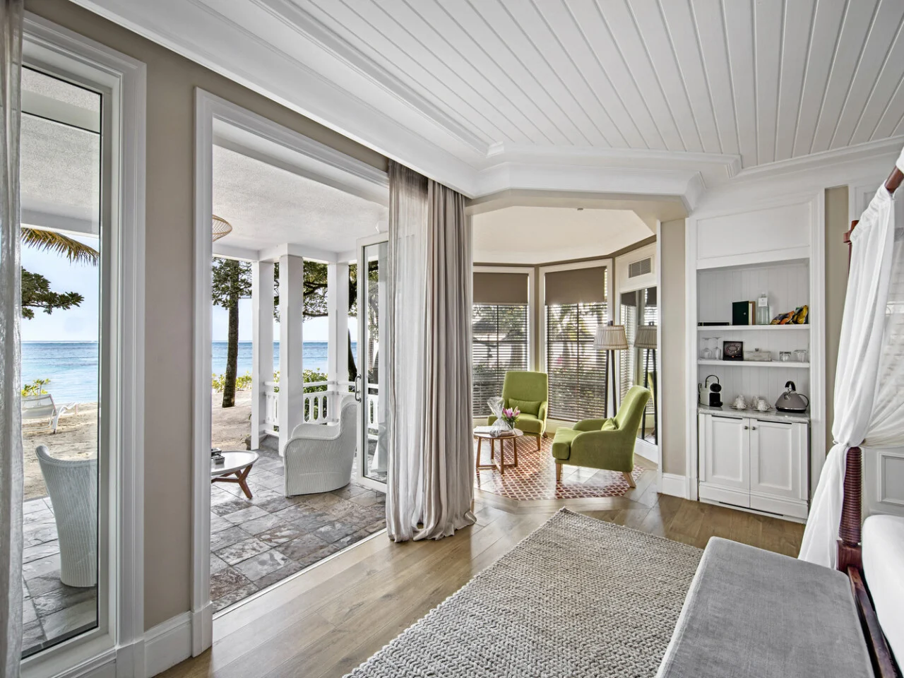 Junior Suite Beachfront