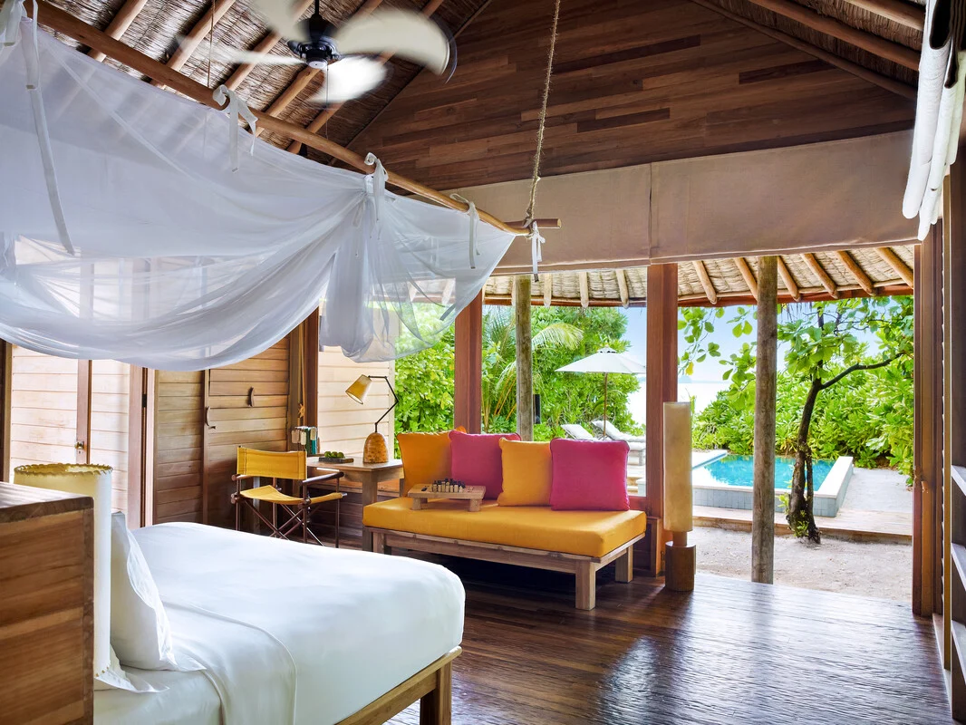 Ocean Beach Villa with Pool