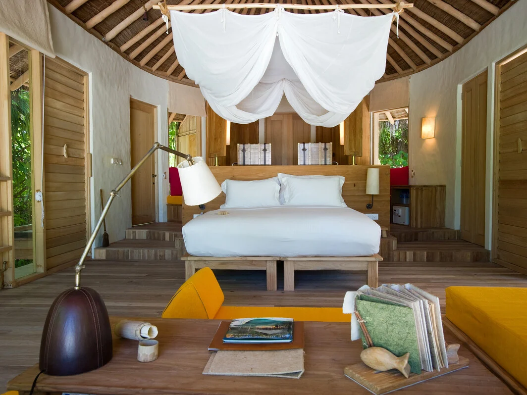 Family Lagoon Beach Villa with Pool