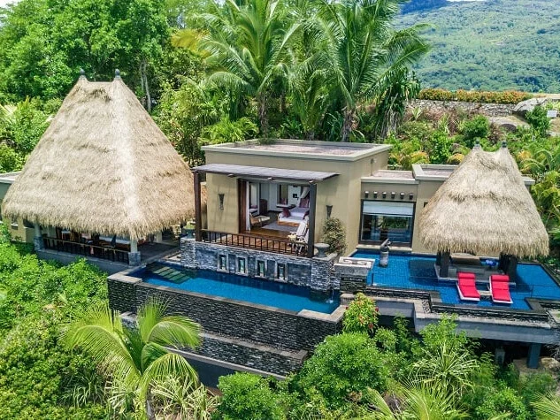 Ocean View Pool Villa