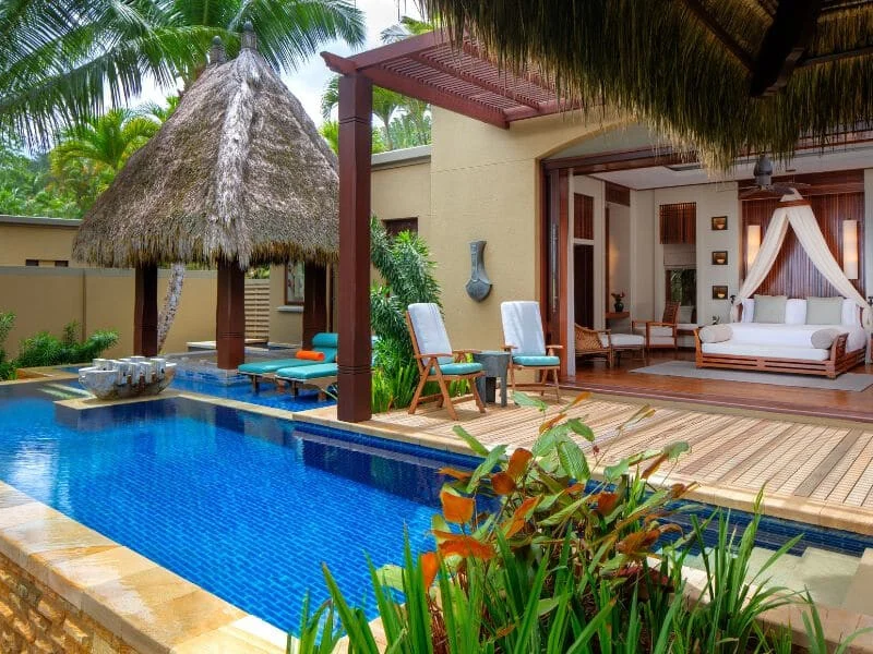 Premier Beach Pool Villa