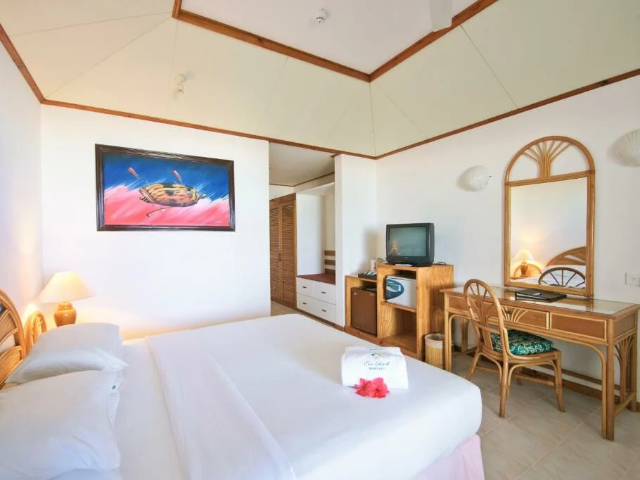 Two Bedroom Overwater Suite