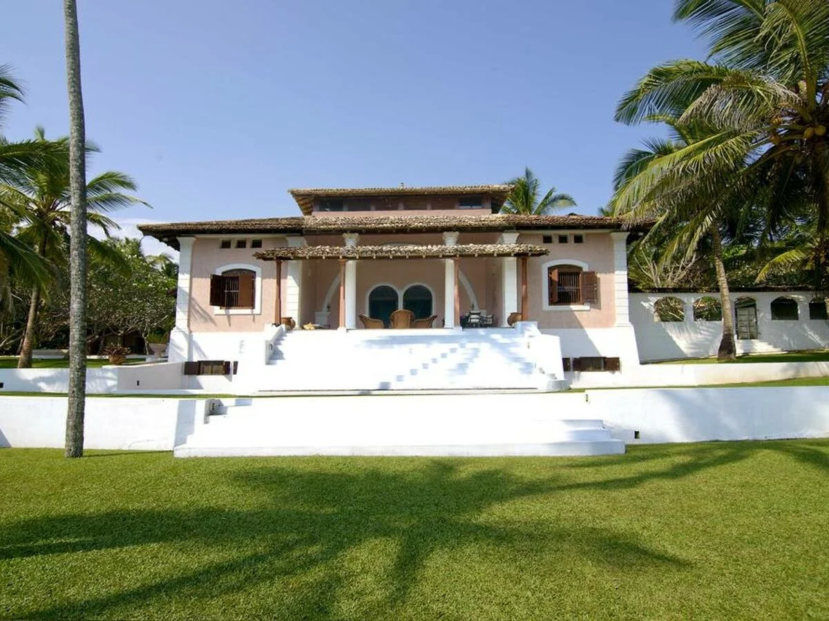 Whole Villa