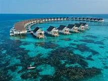 Sunrise Overwater Villa