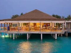 Sunset Overwater Villa