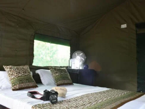 Non A/C Tent