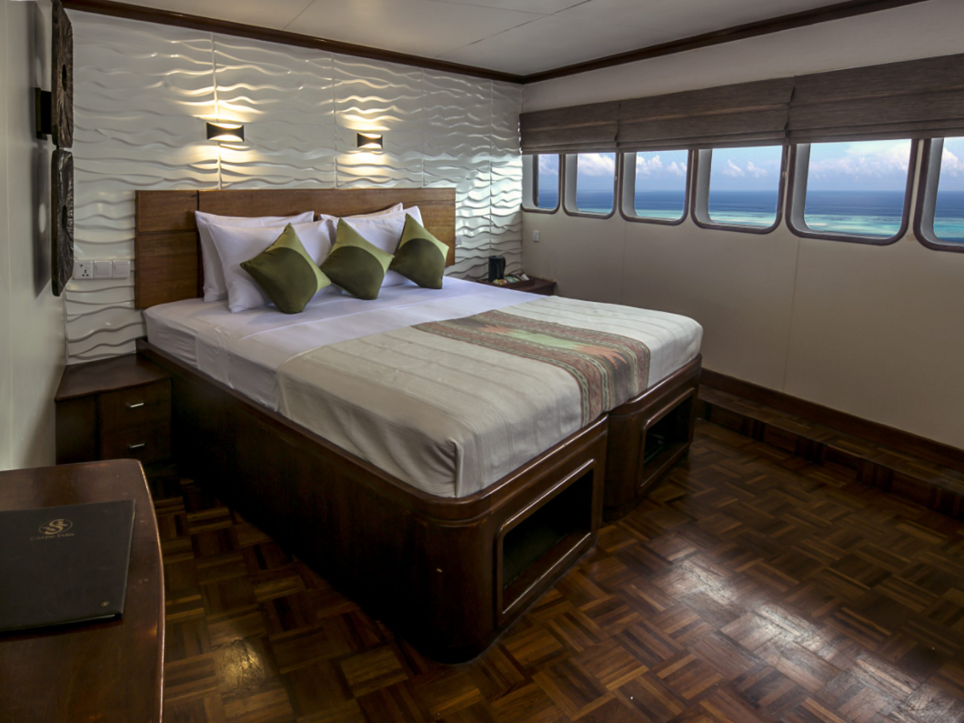 Suite Cabin