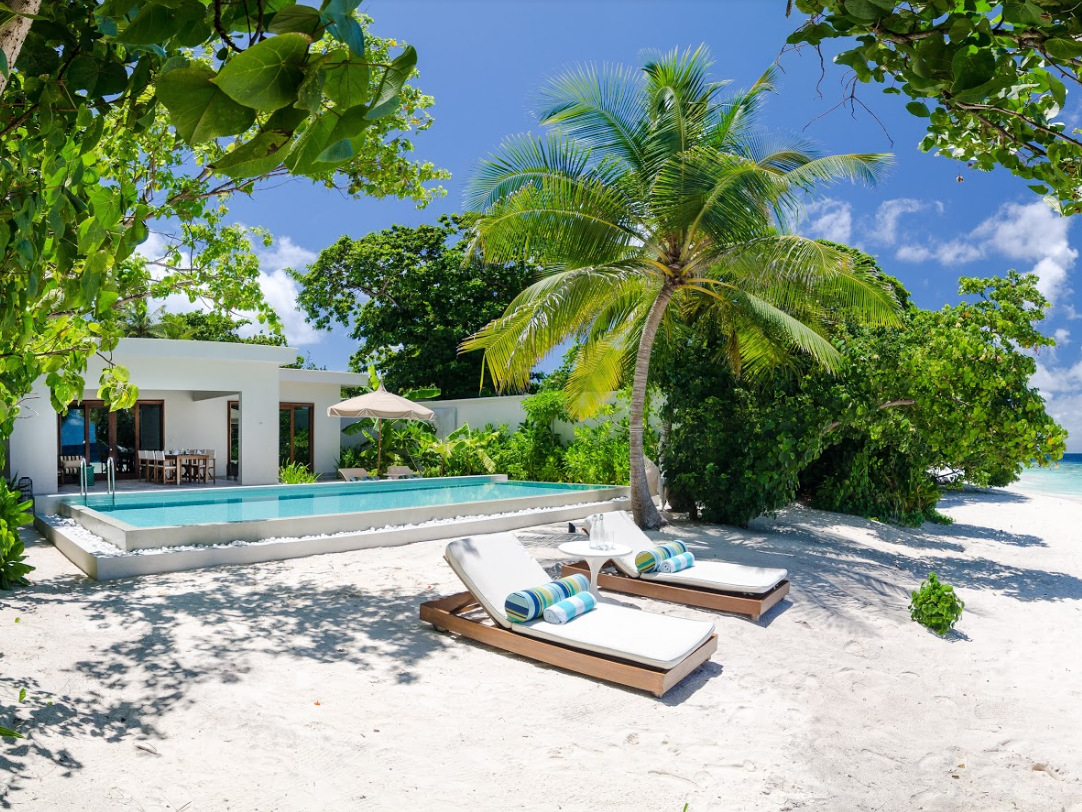 Beach Pool Villa