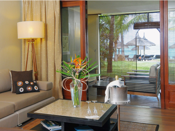 2 Bedroom Luxury Family Suite Beachfront