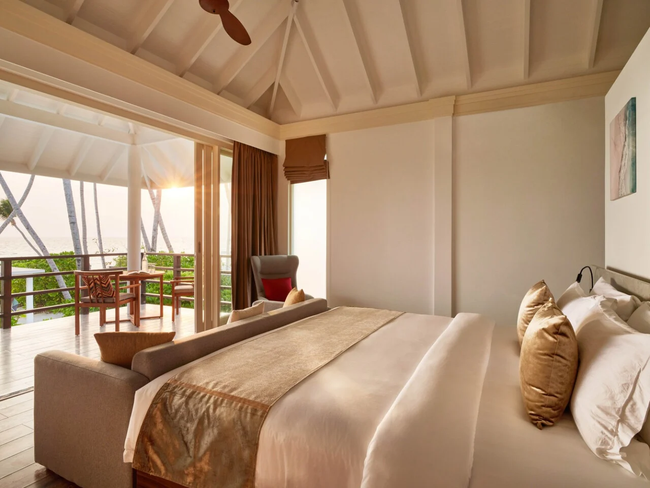 Four Bedroom Beach Residence with Pool