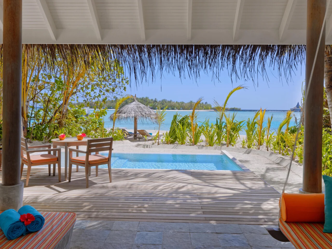 Sunrise Beach Pool Villa