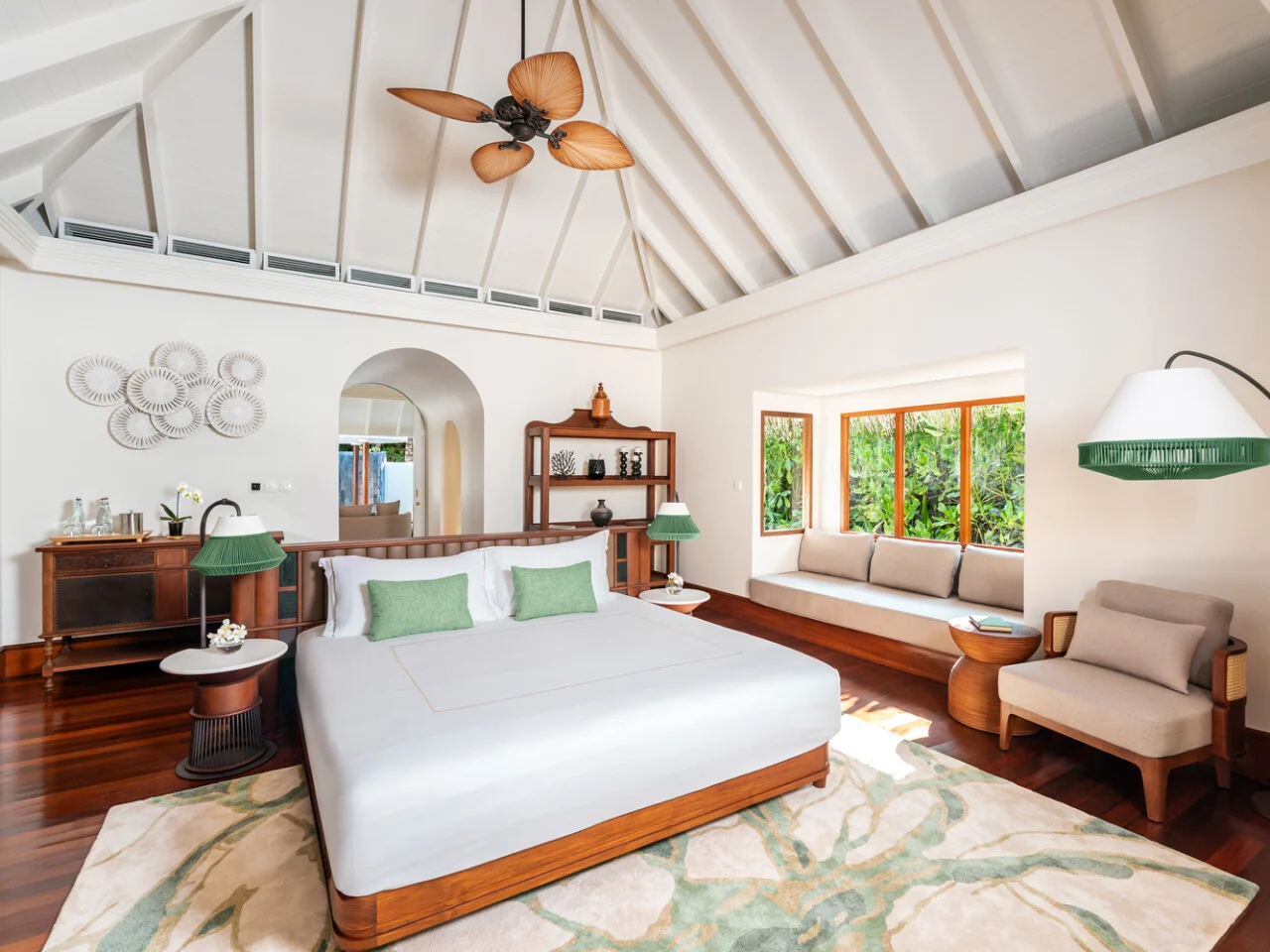 One Bedroom Family Beach Pool Villa