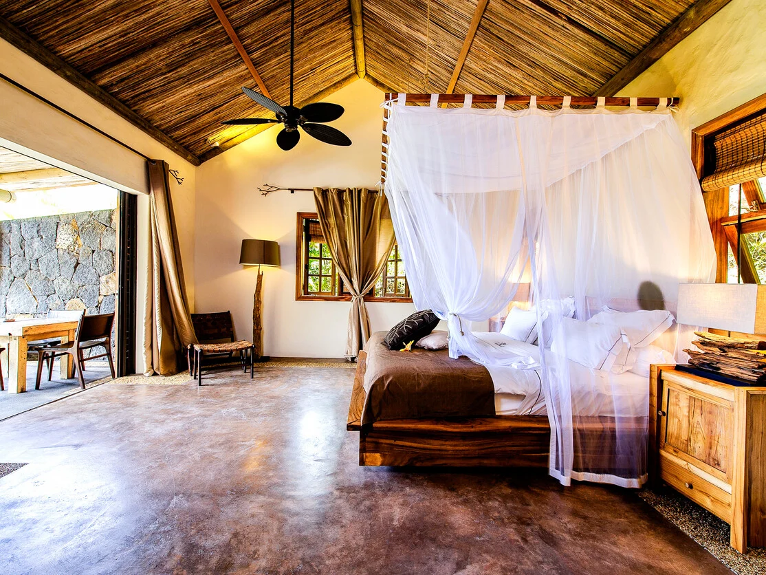 Garden & Mountain View Pool Suite