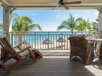 Beachfront Balcony Grand Suite