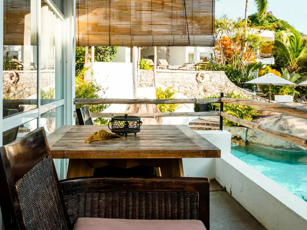 Secret Garden Family Room Duplex