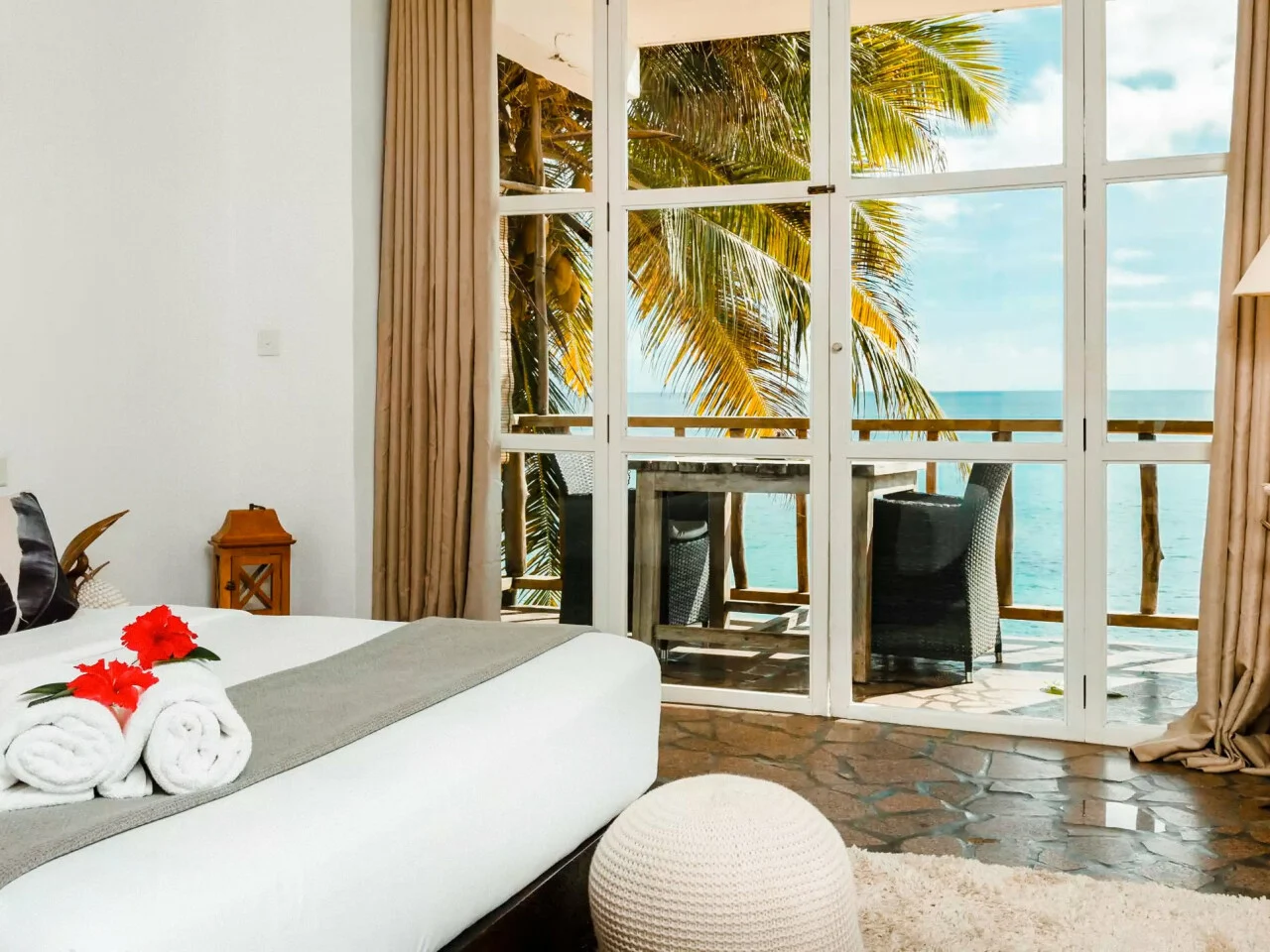 Seaside Standard Sea View Room