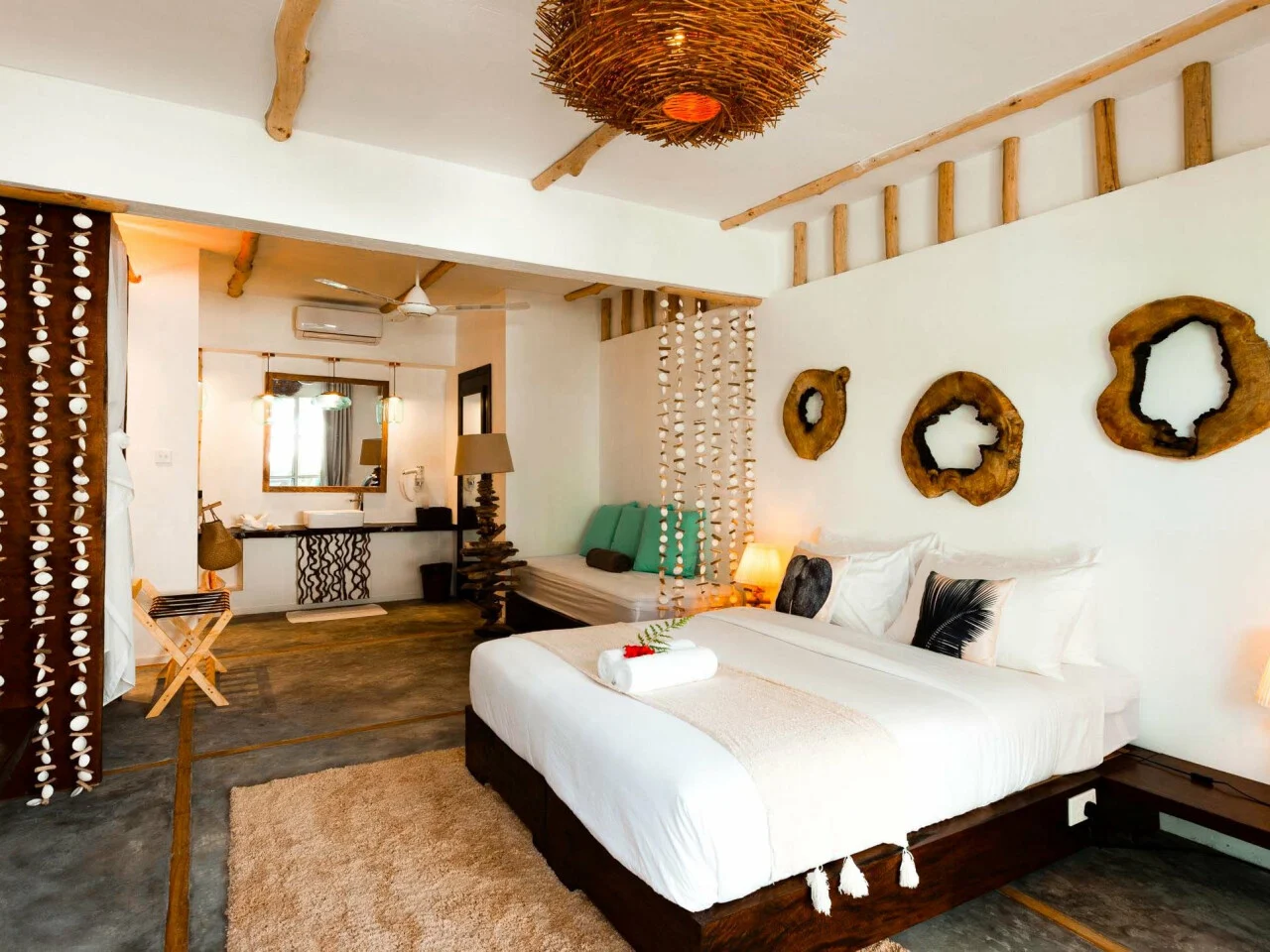 Beach House Beach Garden Room