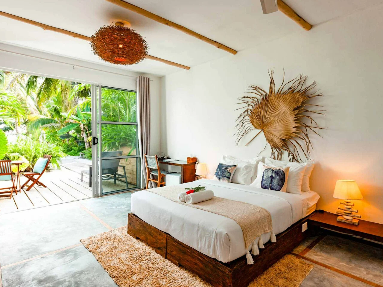 Beach House Beach Superior Room