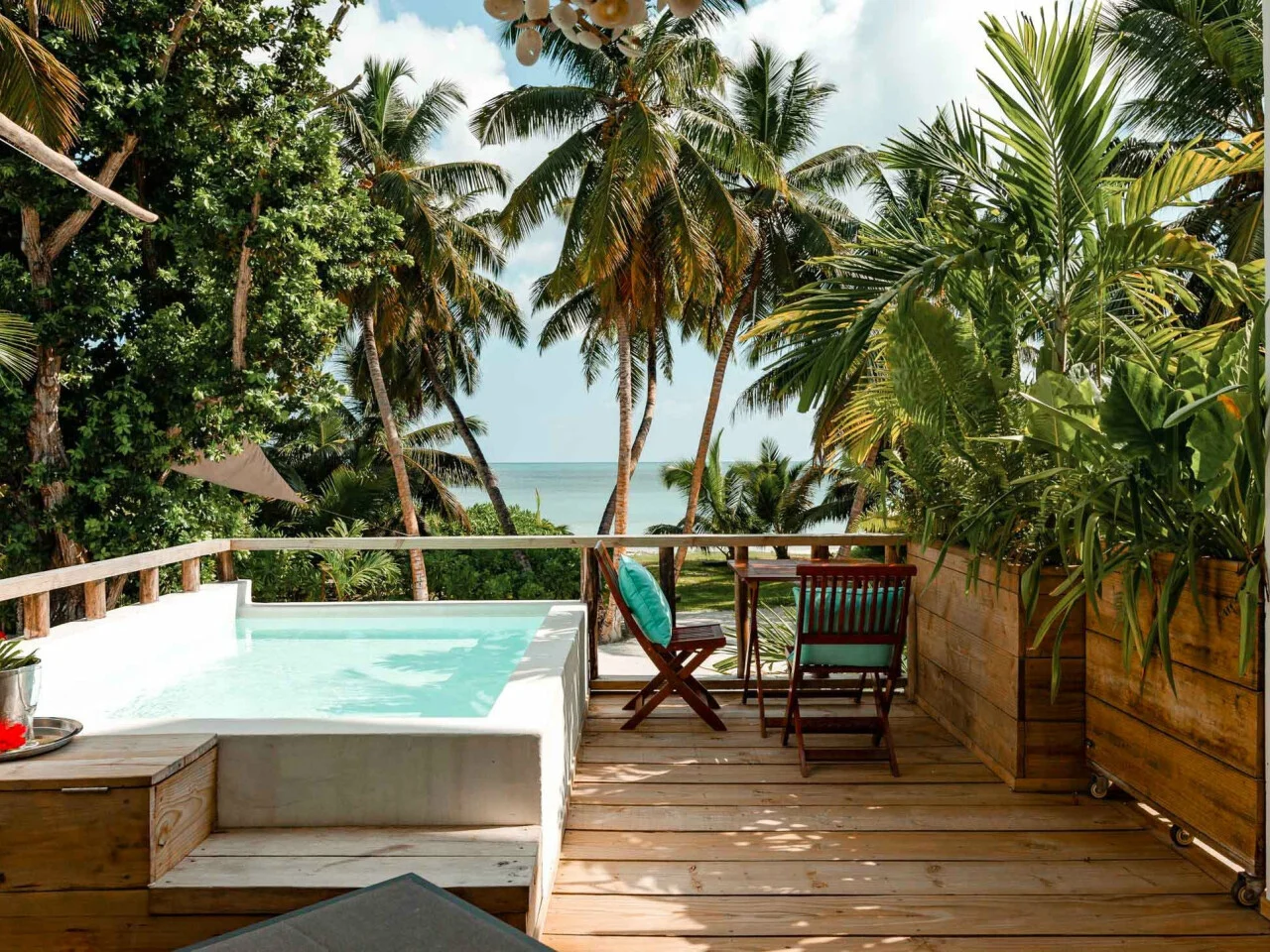 Beach House Beach Deluxe Room