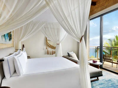 King Premium Room with Ocean View