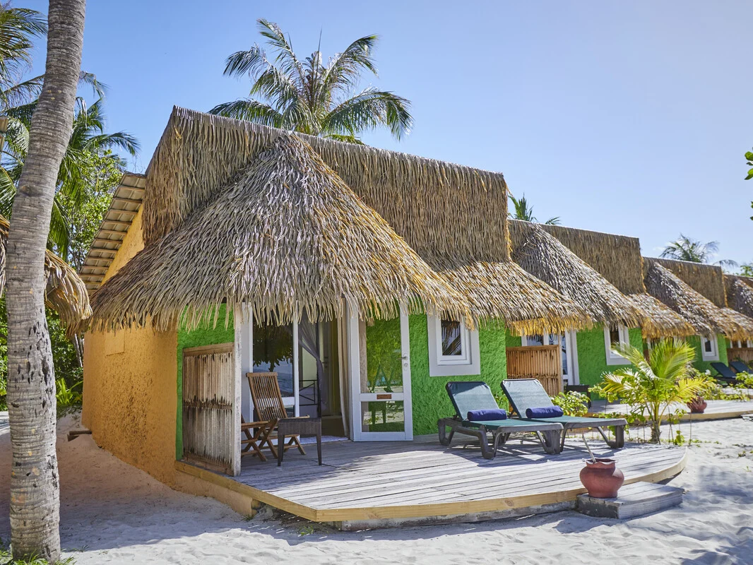 Premium Beach Bungalow