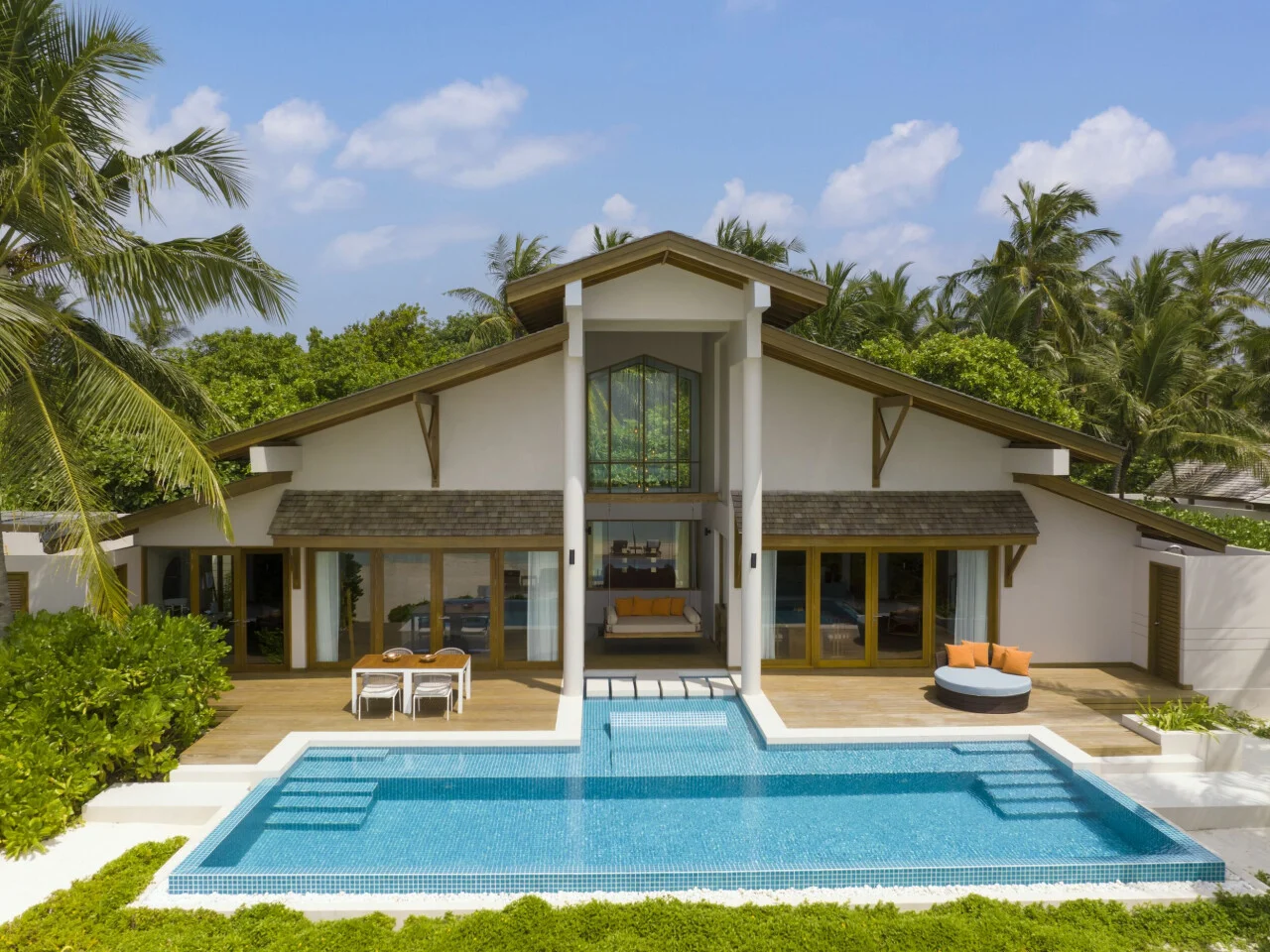 Presidential Beach Villa