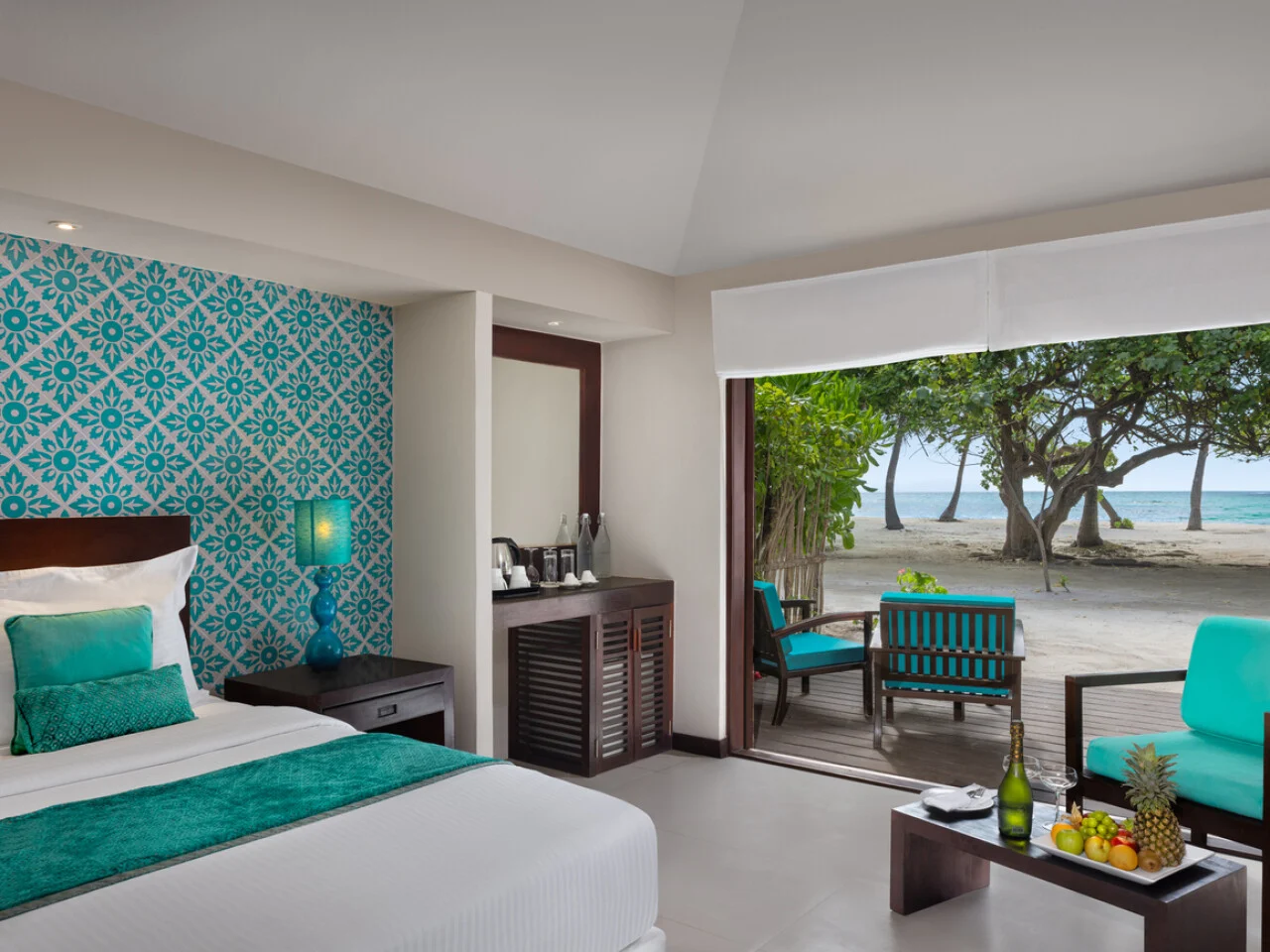 Two Bedroom Sunset Family Beach Villa