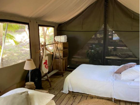 Safari Tents