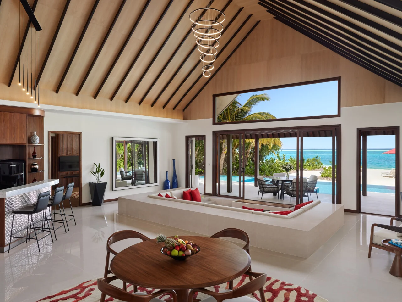 2 Bedroom Beach Pool Pavilion