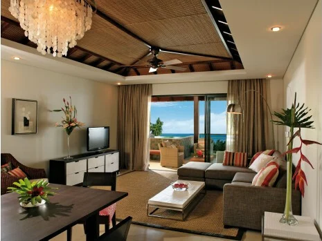 2 Bedroom Prestige Suite - Sea View