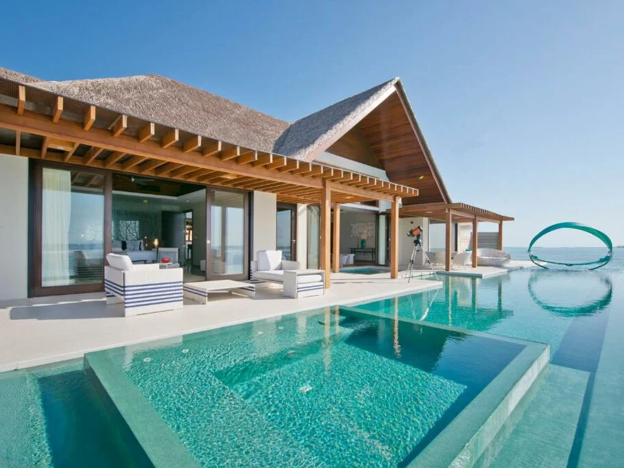 2 Bedroom Ocean Pool Pavilion