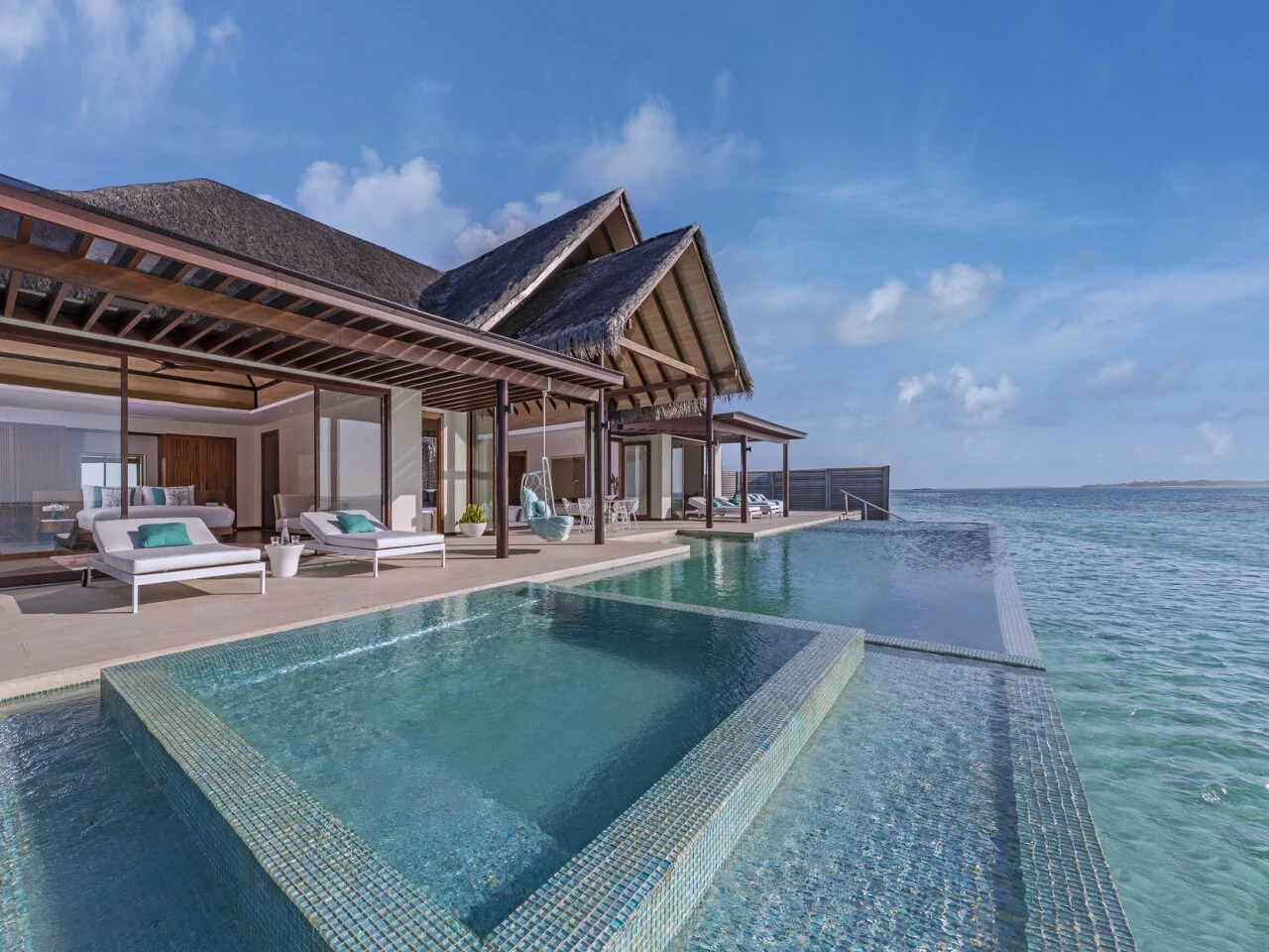 2 Bedroom Ocean Pool Pavilion