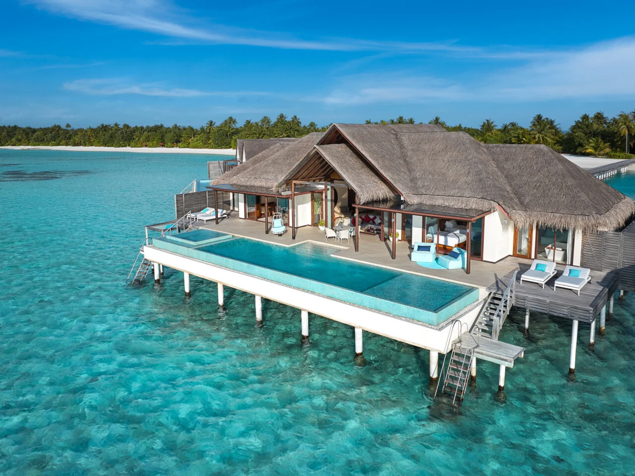 2 Bedroom Ocean Pool Pavilion