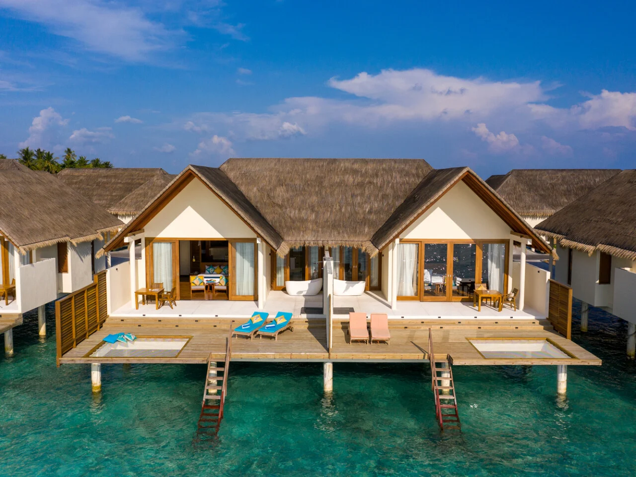 Ocean Villa Infinity