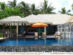 Prestige Beach Villa With Private Pool