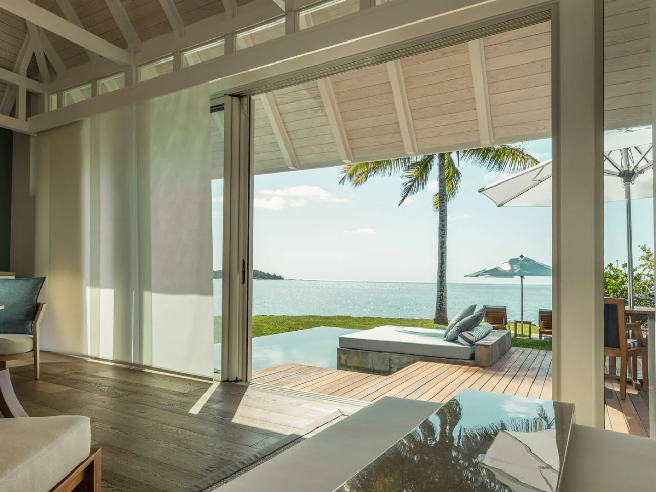 Premium Beach View Pool Villa