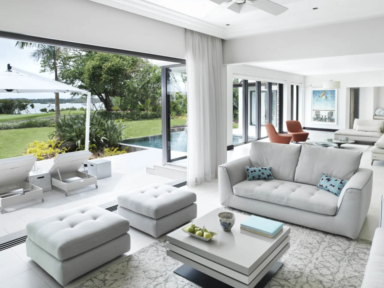 Four Bedroom Premium Residence with Pool