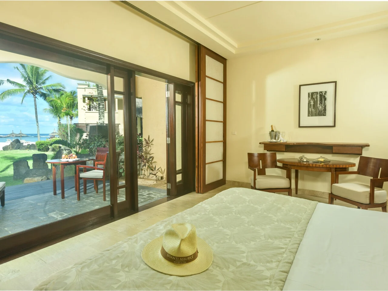 Junior Suite Lagoonview