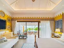 Junior Beach Suite with Pool