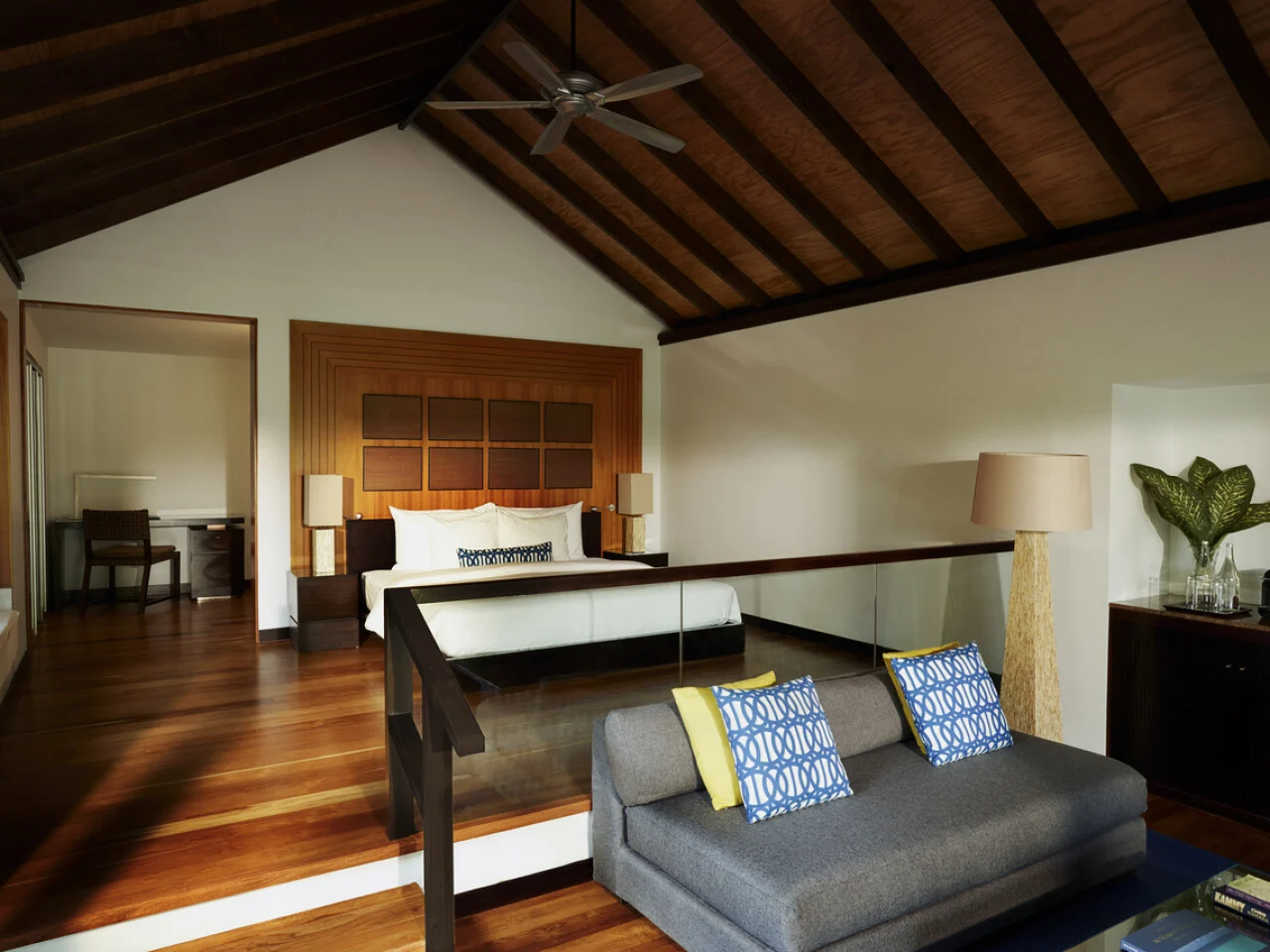 Deluxe Villa With Pool