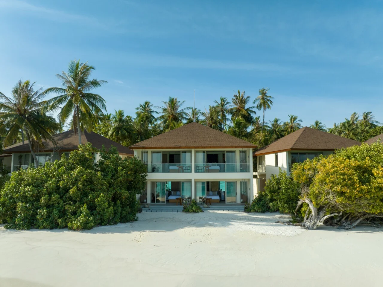 Four Bedroom Beach Pavilion