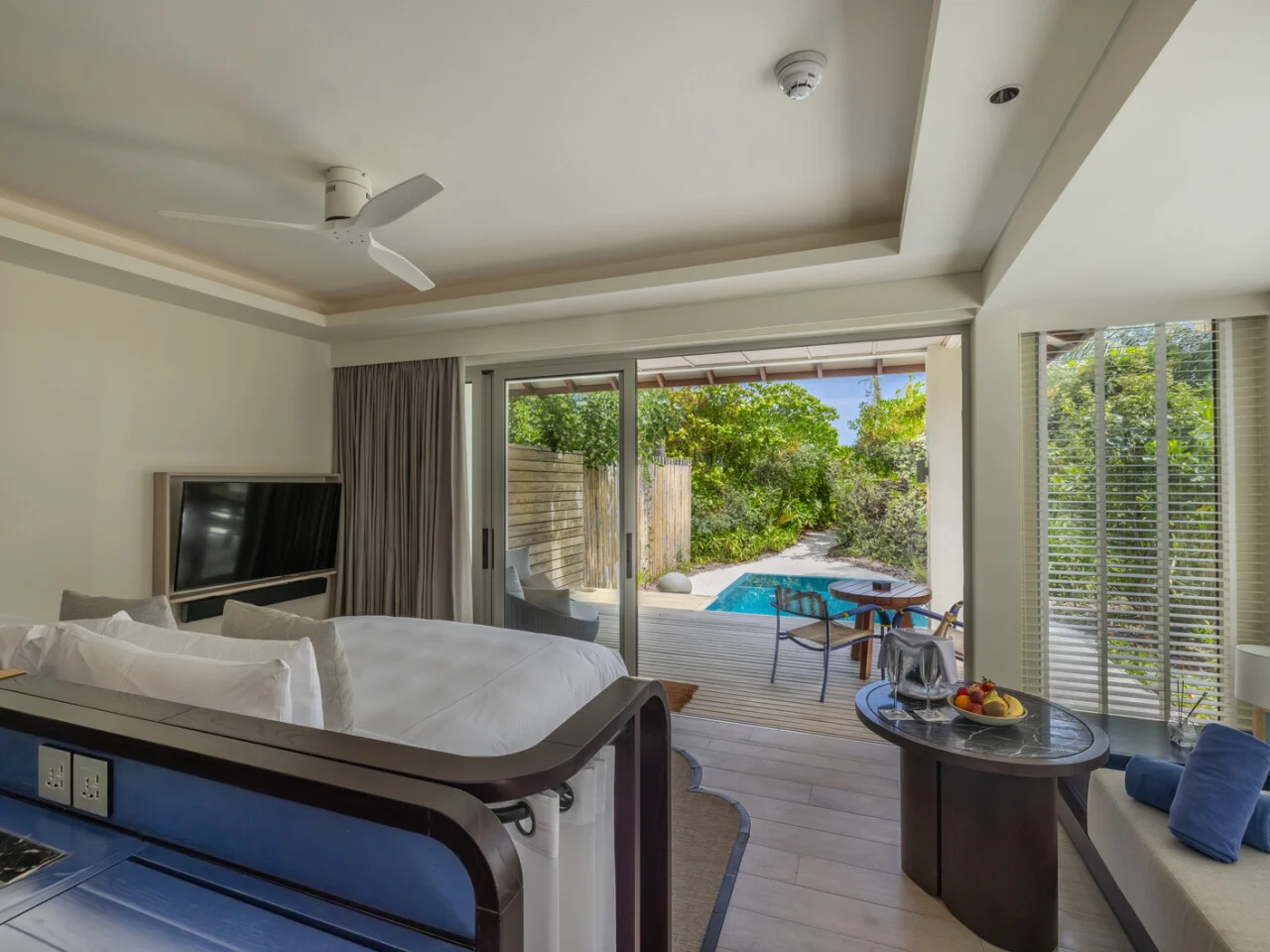 Beach Pool Villa