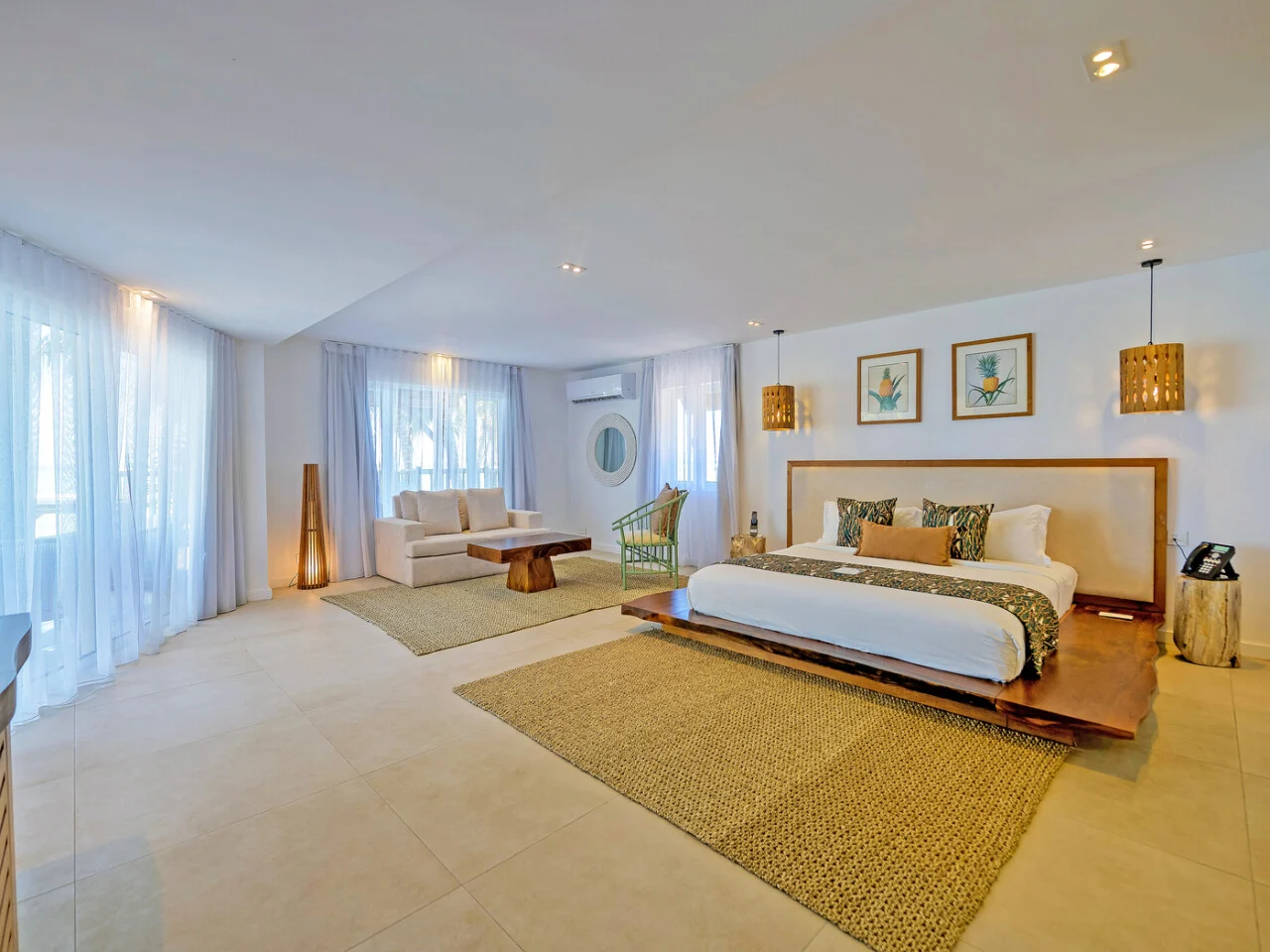 Senior Suite