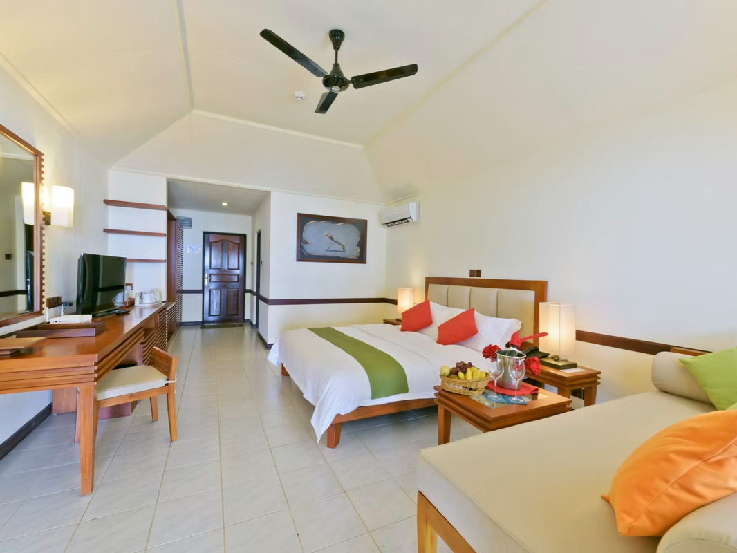 Two Bedroom Family Beach Villa